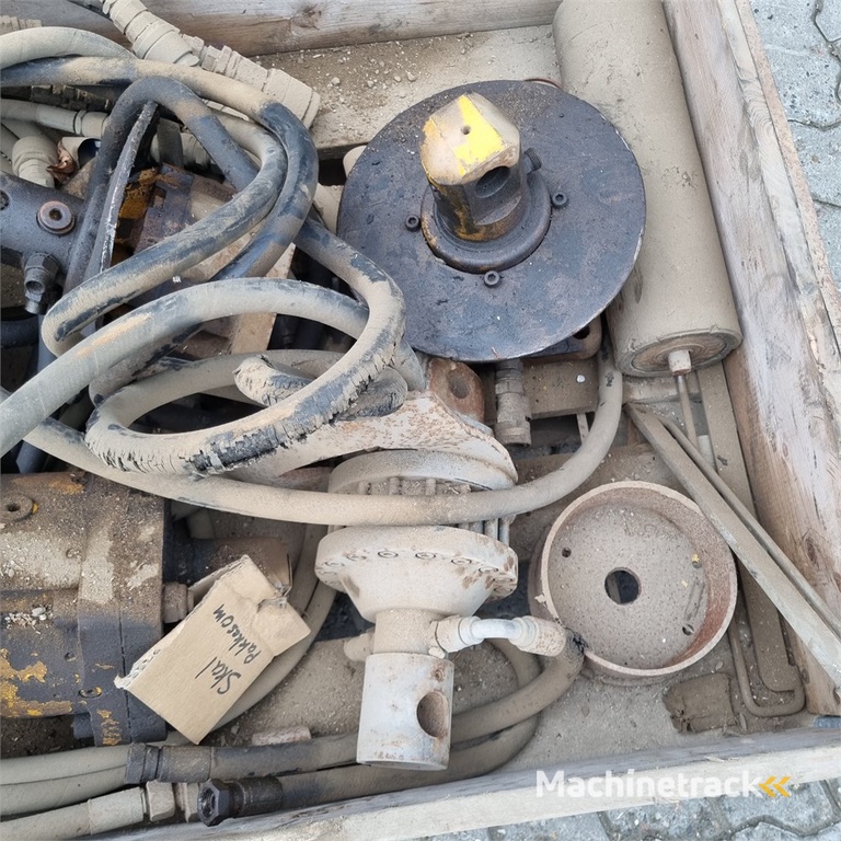 ABC Rotor (svirvel) til grap