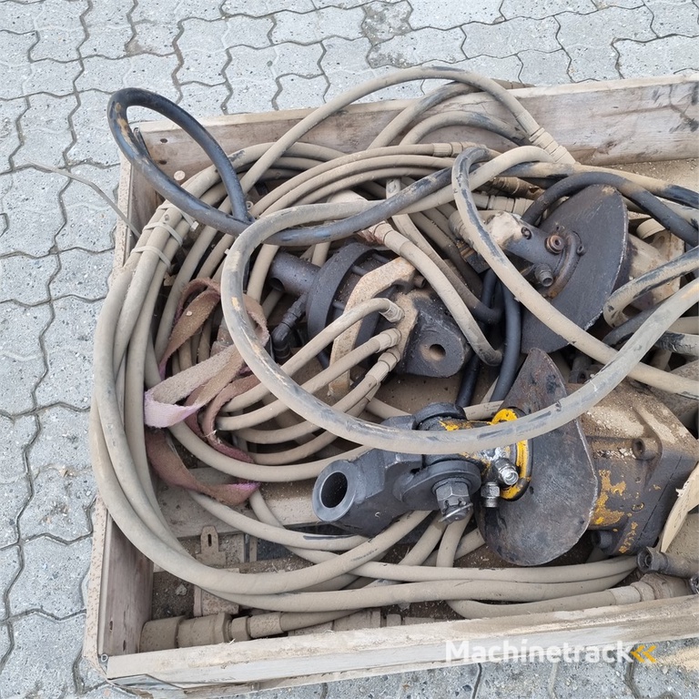 ABC Rotor (svirvel) til grap