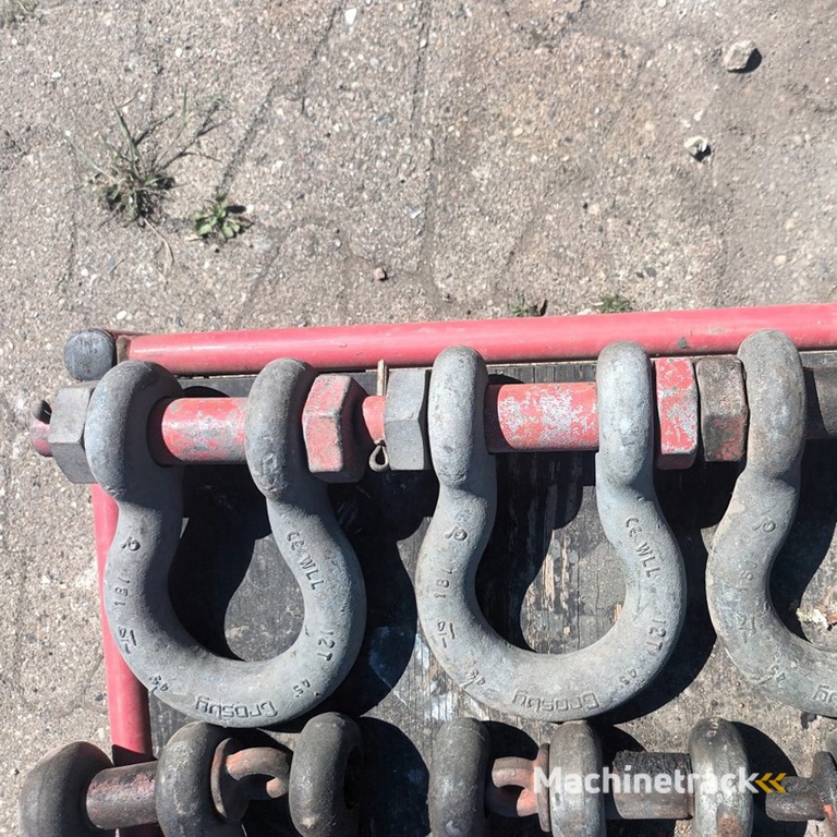 ABC Et parti sjækler