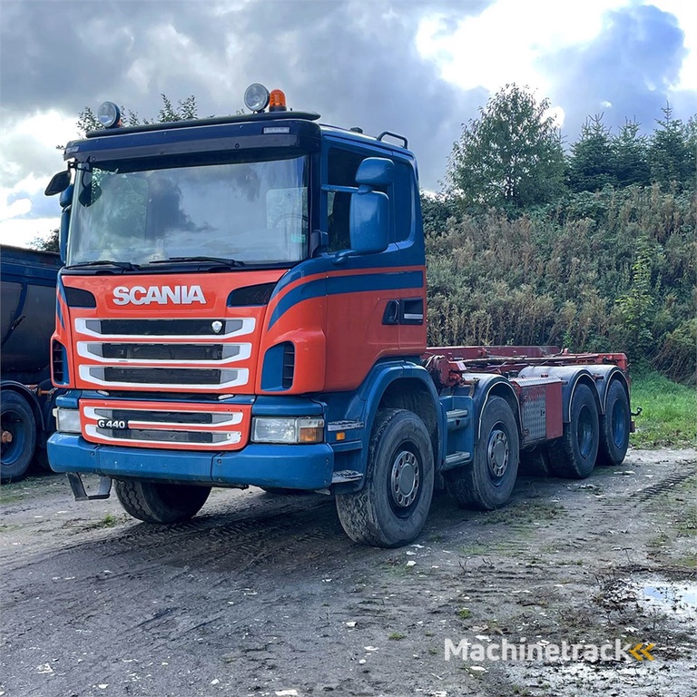 Scania G440