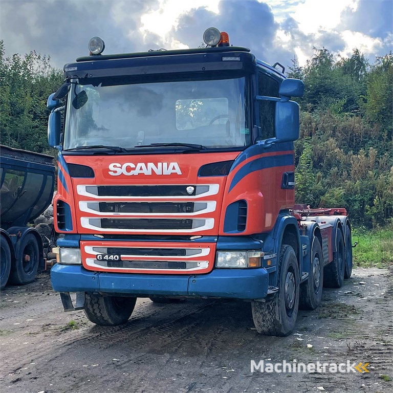 Scania G440