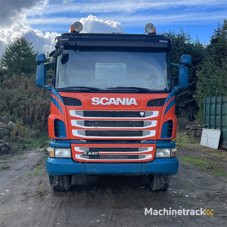 Scania G440
