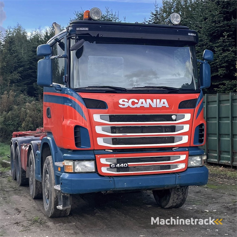 Scania G440