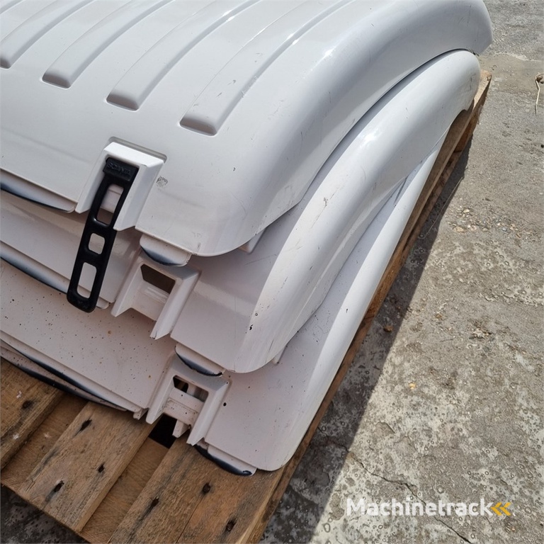 ABC Top skærme Scania