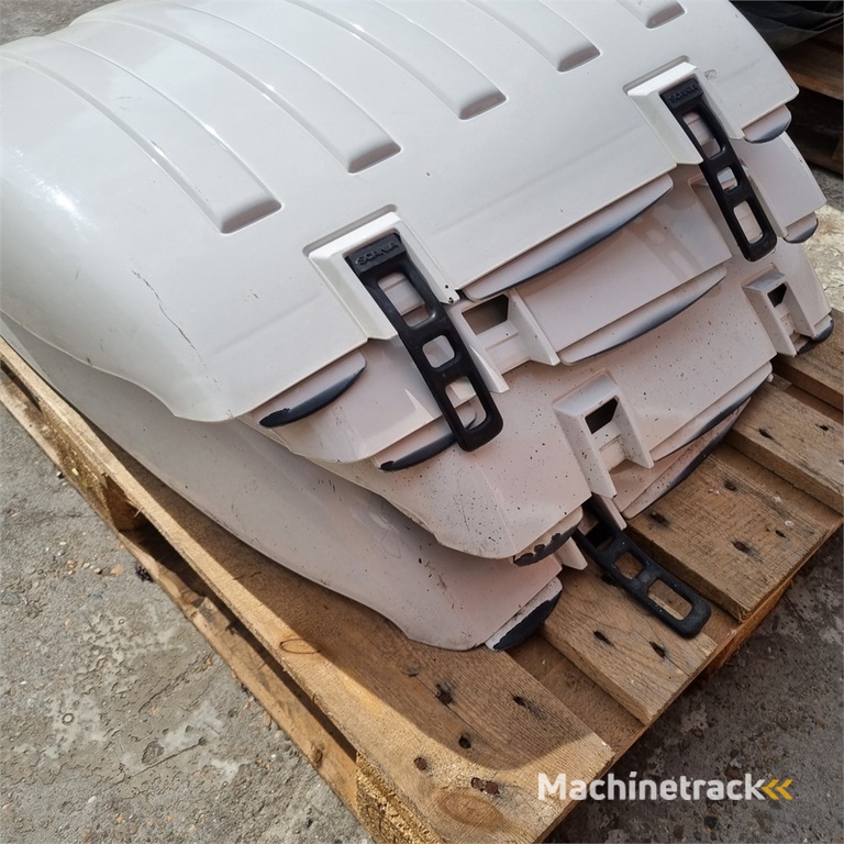 ABC Top skærme Scania