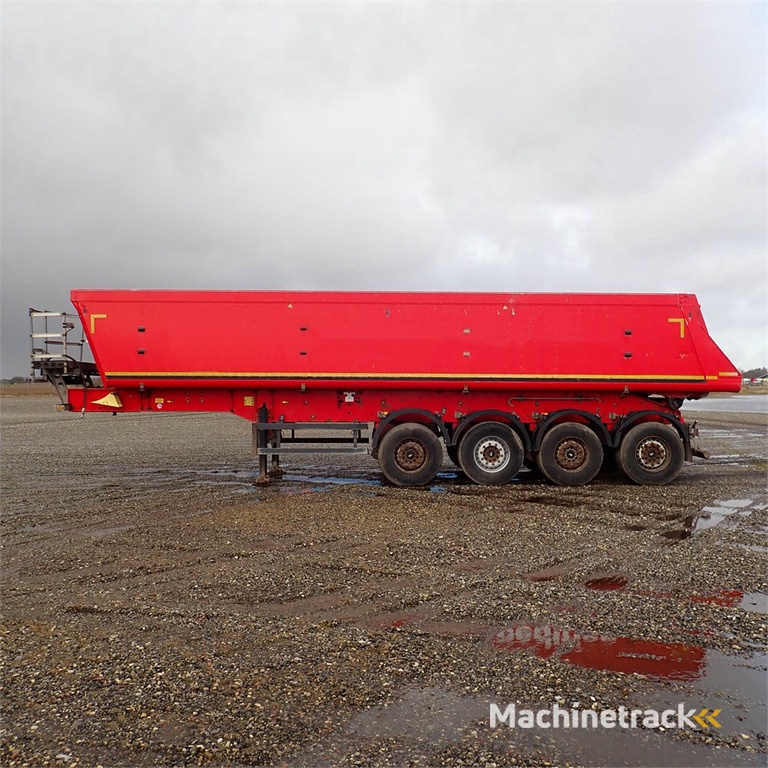 Schmitz 36 M³ TIPPER