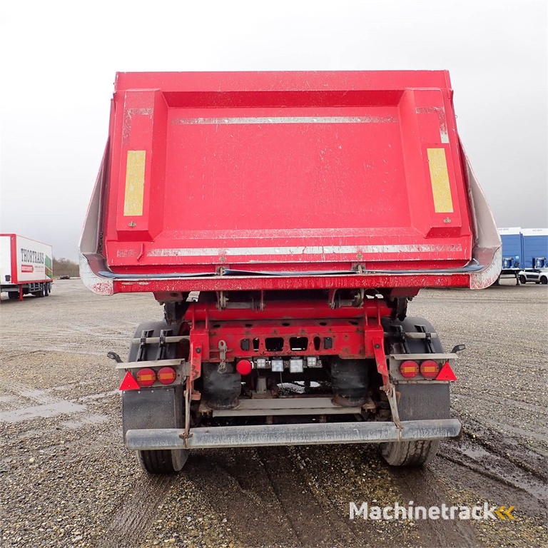 Schmitz 36 M³ TIPPER
