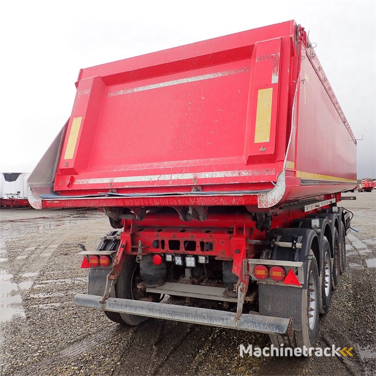 Schmitz 36 M³ TIPPER