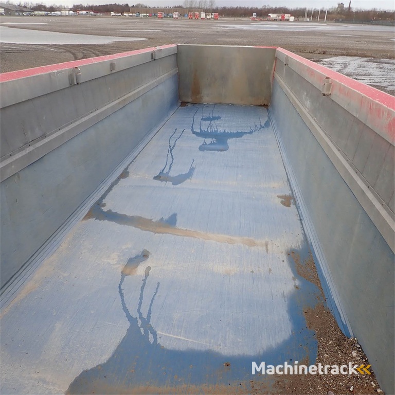 Schmitz 36 M³ TIPPER