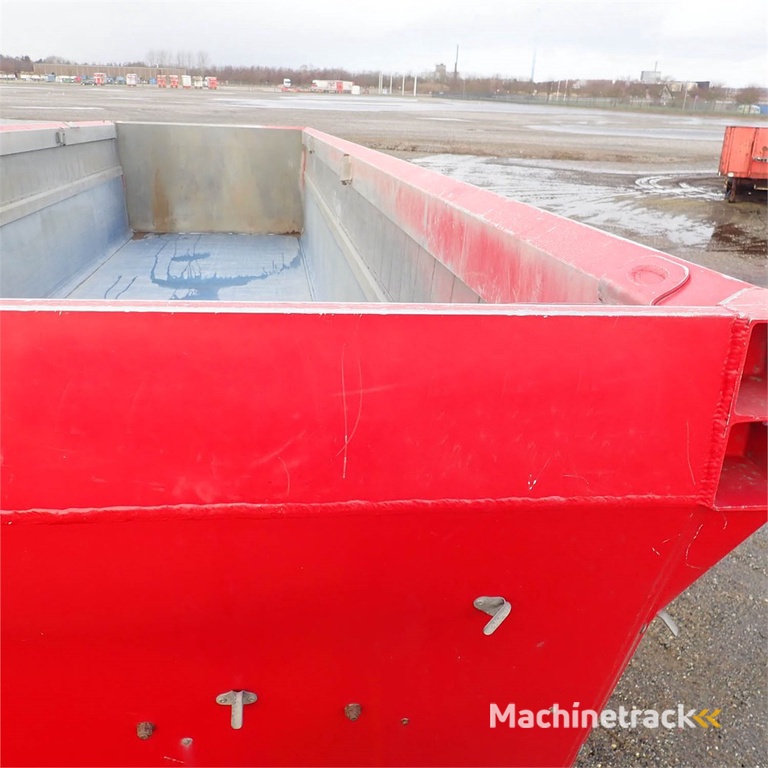 Schmitz 36 M³ TIPPER