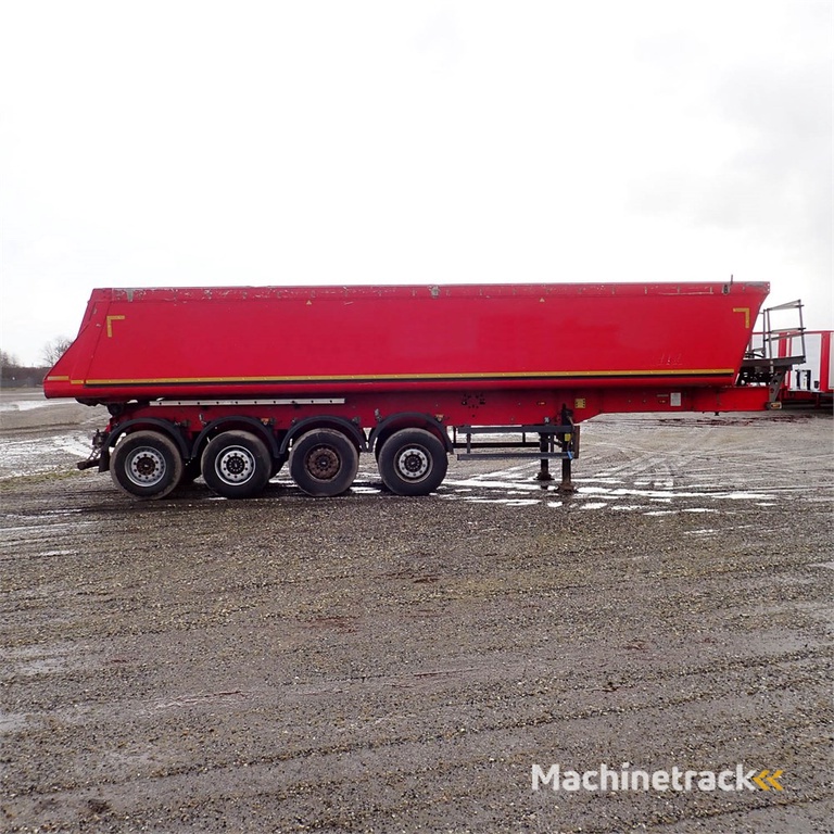 Schmitz 36 M³ TIPPER