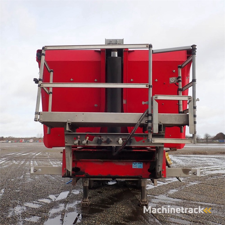 Schmitz 36 M³ TIPPER