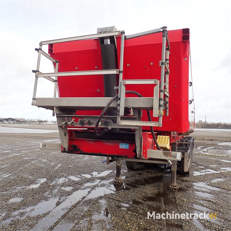 Schmitz 36 M³ TIPPER