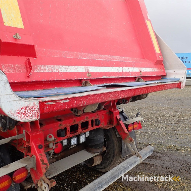 Schmitz 36 M³ TIPPER