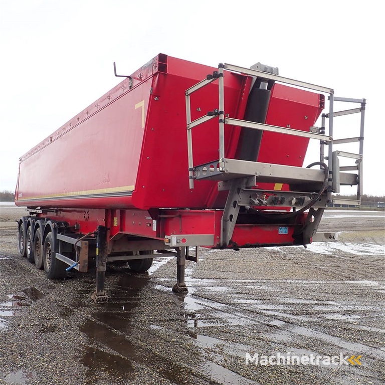 Schmitz 36 M³ TIPPER