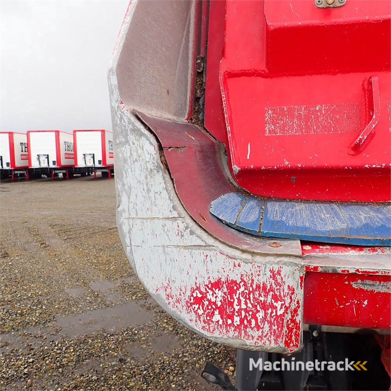 Schmitz 36 M³ TIPPER