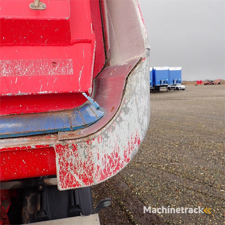 Schmitz 36 M³ TIPPER