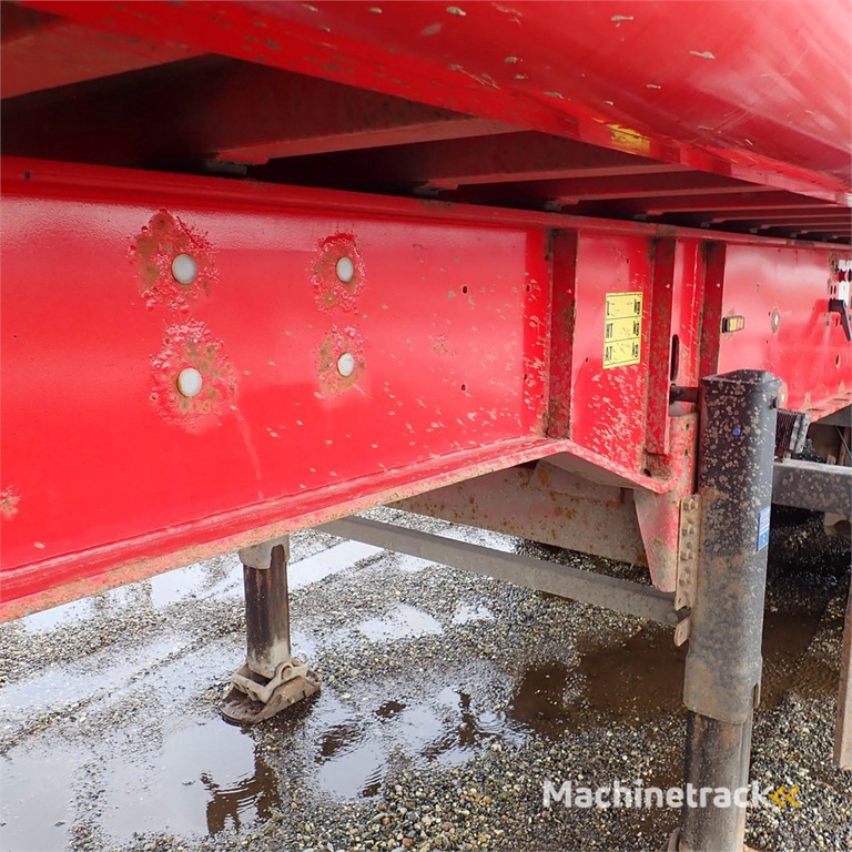 Schmitz 36 M³ TIPPER