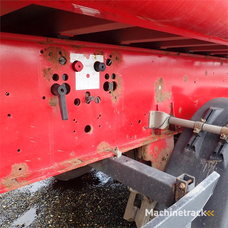 Schmitz 36 M³ TIPPER