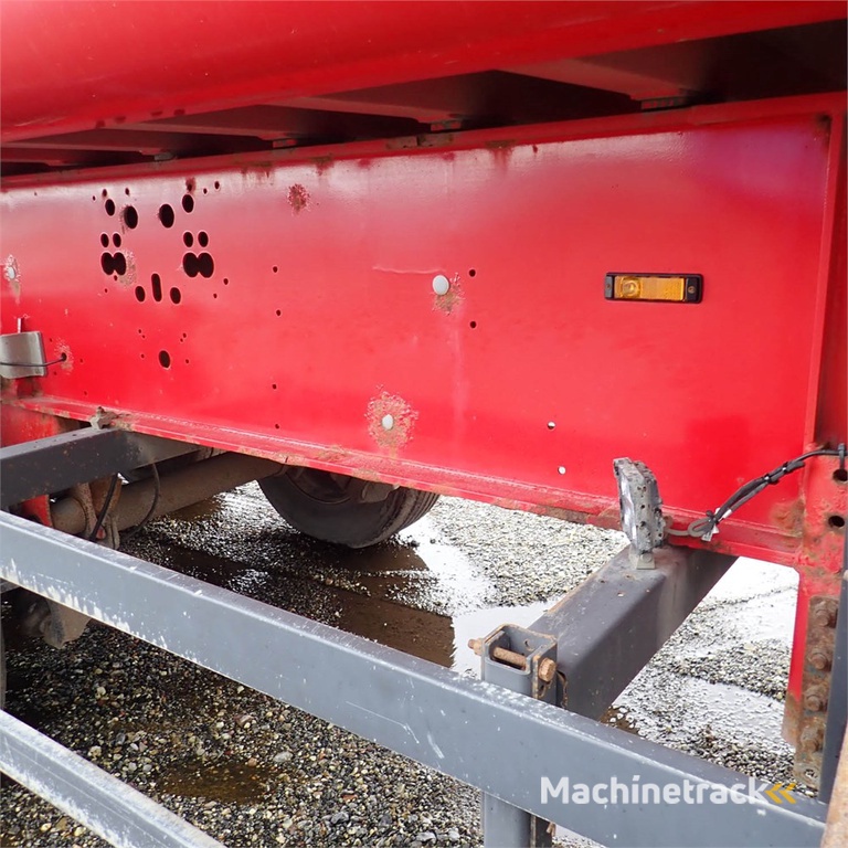 Schmitz 36 M³ TIPPER