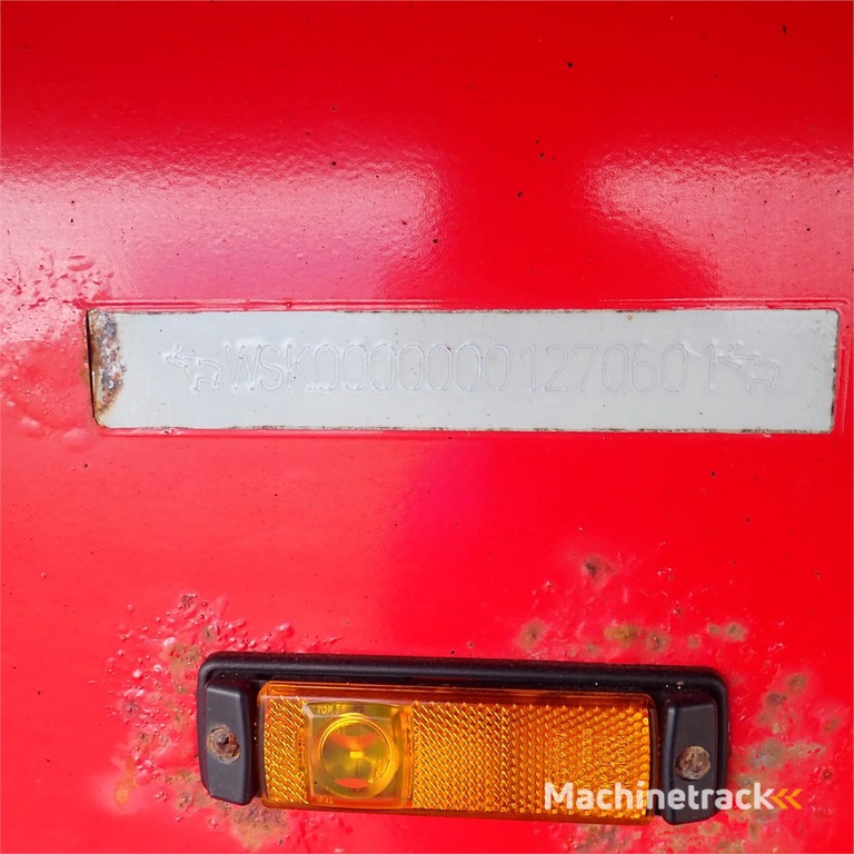 Schmitz 36 M³ TIPPER