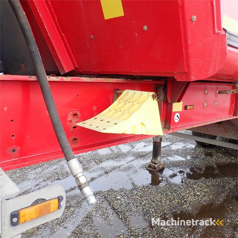 Schmitz 36 M³ TIPPER