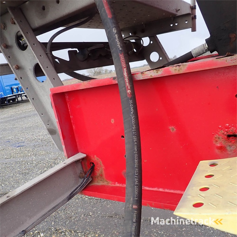 Schmitz 36 M³ TIPPER