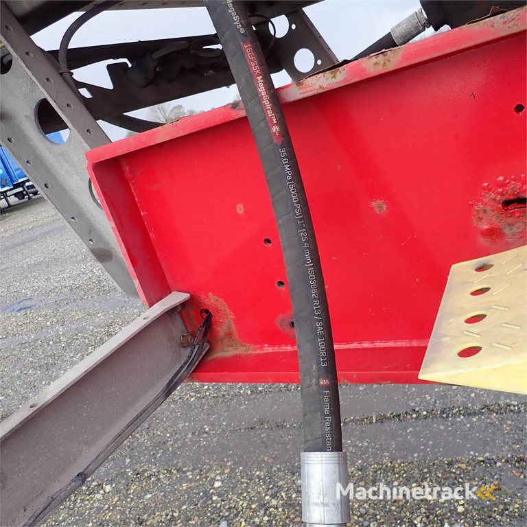 Schmitz 36 M³ TIPPER