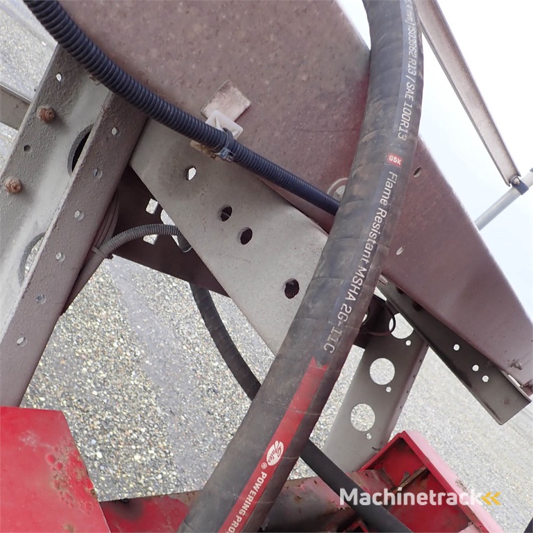 Schmitz 36 M³ TIPPER