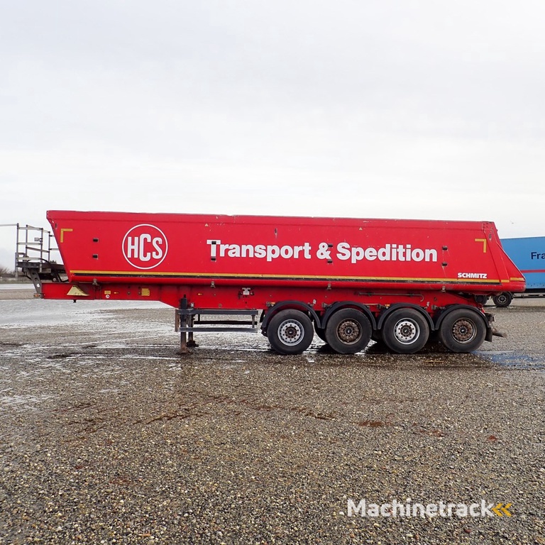 Schmitz Schmitz 36 M³ TIPPER,