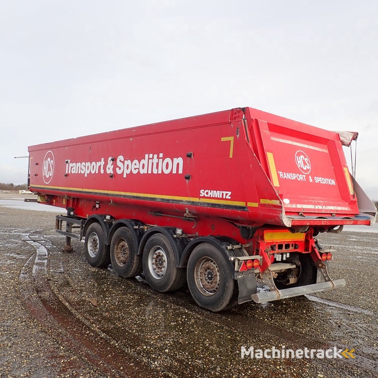 Schmitz Schmitz 36 M³ TIPPER,
