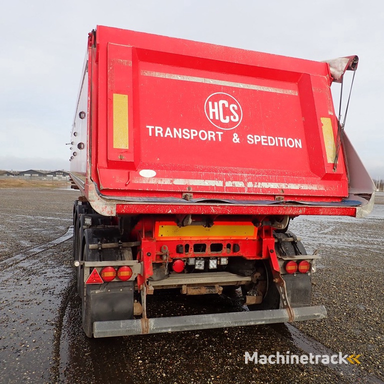 Schmitz Schmitz 36 M³ TIPPER,