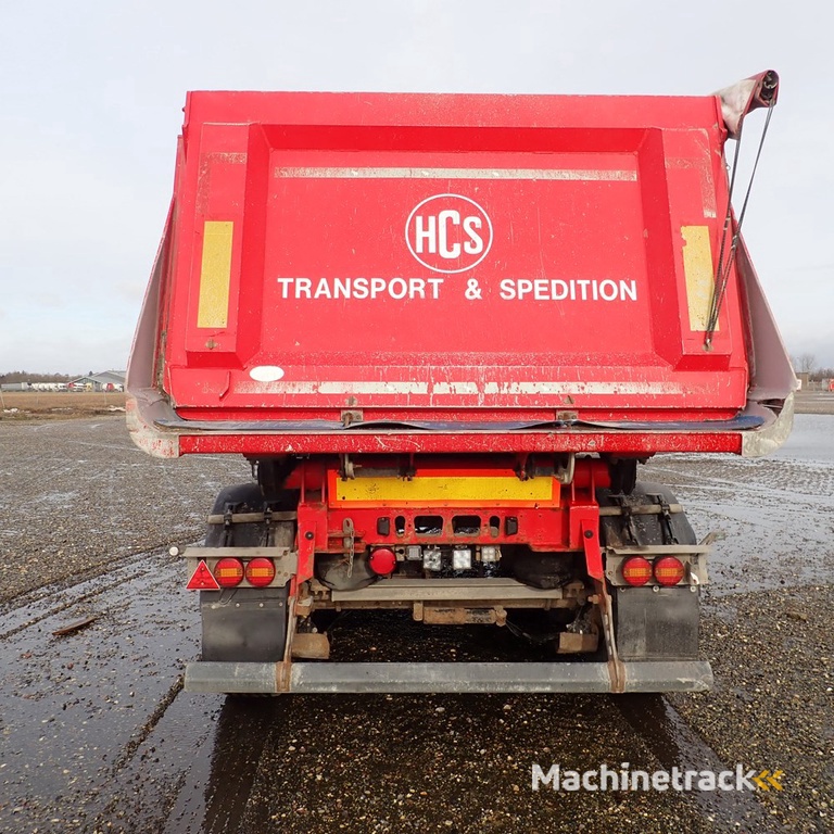 Schmitz Schmitz 36 M³ TIPPER,