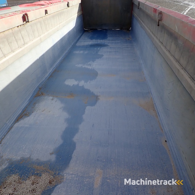 Schmitz Schmitz 36 M³ TIPPER,