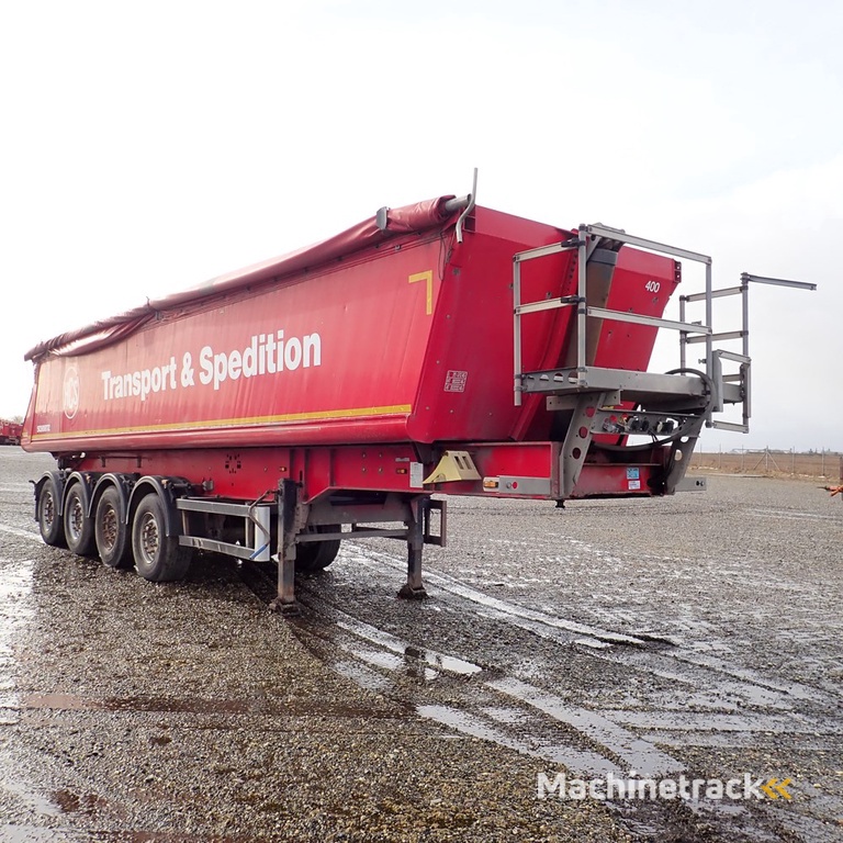 Schmitz Schmitz 36 M³ TIPPER,