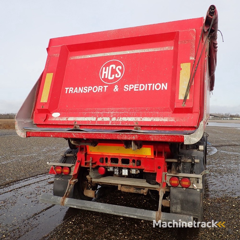 Schmitz Schmitz 36 M³ TIPPER,