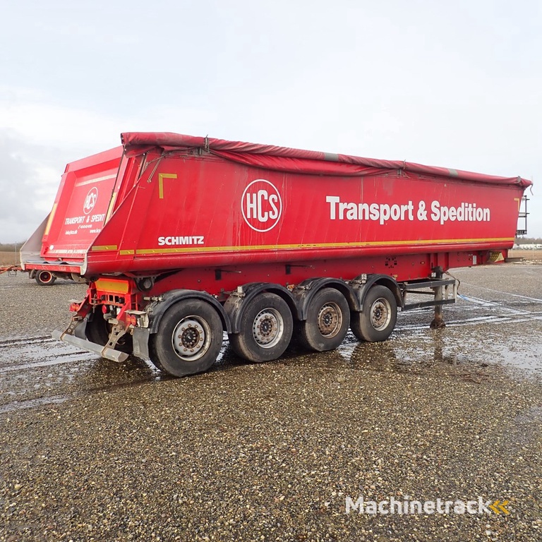 Schmitz Schmitz 36 M³ TIPPER,
