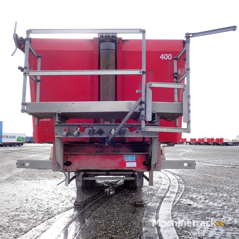 Schmitz Schmitz 36 M³ TIPPER,