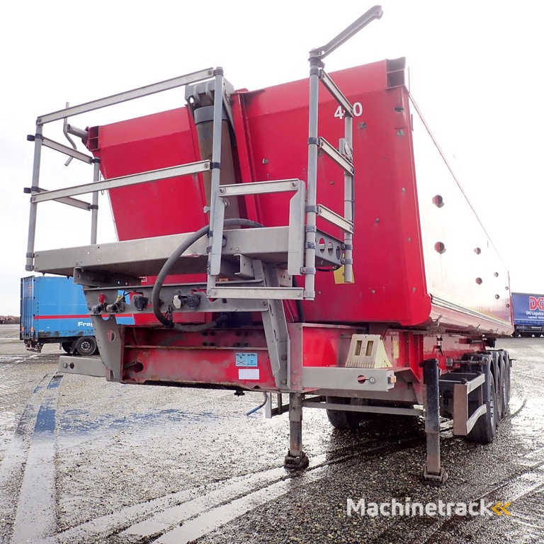 Schmitz Schmitz 36 M³ TIPPER,