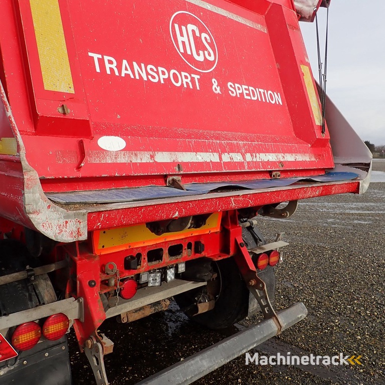 Schmitz Schmitz 36 M³ TIPPER,