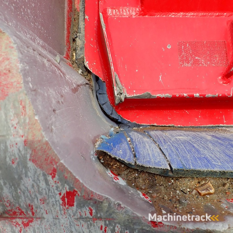 Schmitz Schmitz 36 M³ TIPPER,