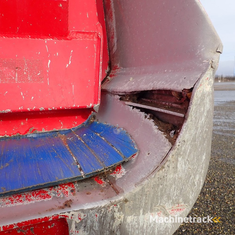 Schmitz Schmitz 36 M³ TIPPER,