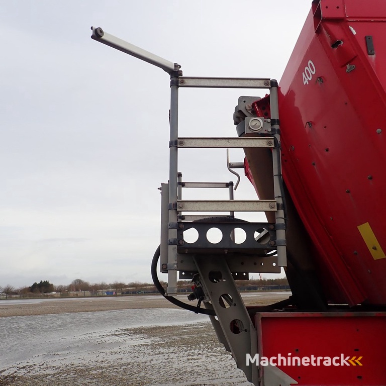 Schmitz Schmitz 36 M³ TIPPER,