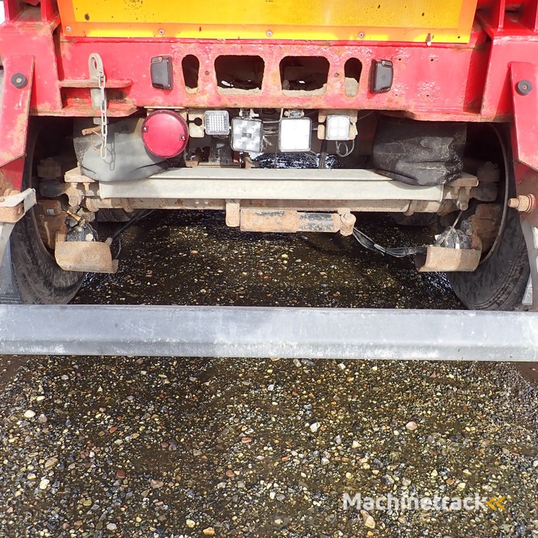 Schmitz Schmitz 36 M³ TIPPER,