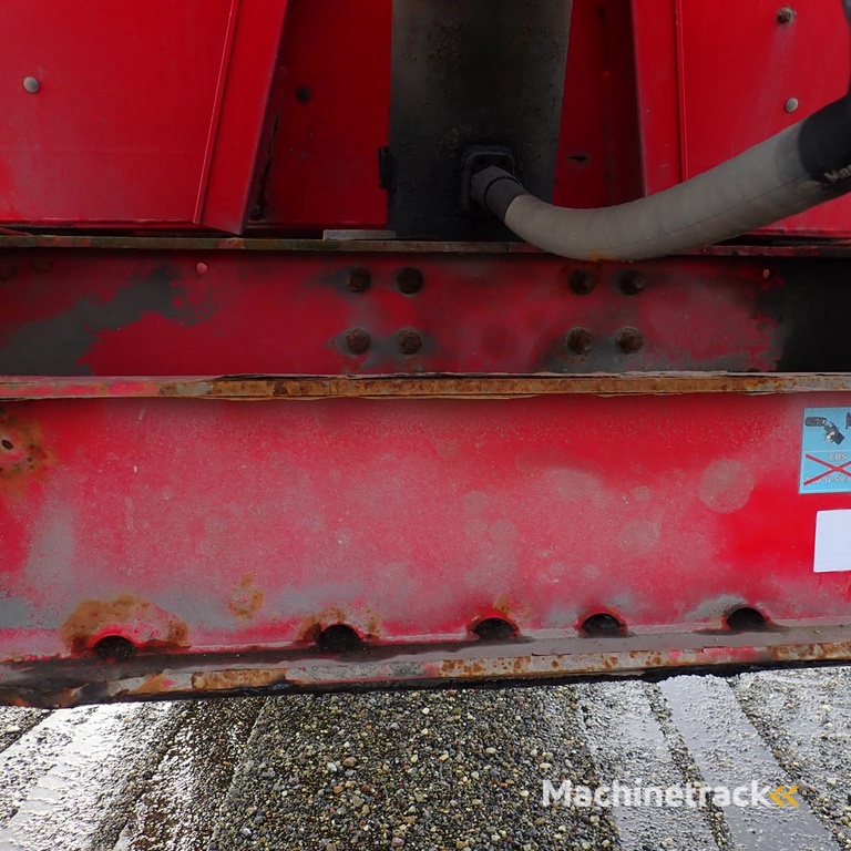 Schmitz Schmitz 36 M³ TIPPER,