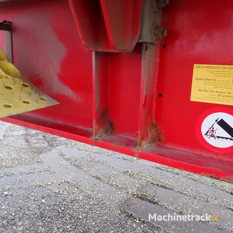 Schmitz Schmitz 36 M³ TIPPER,