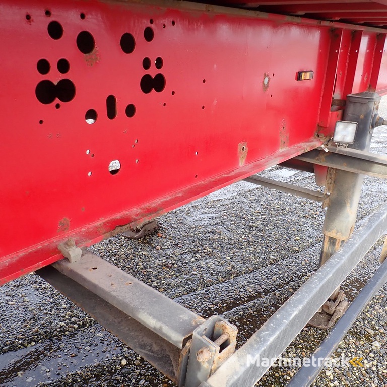 Schmitz Schmitz 36 M³ TIPPER,