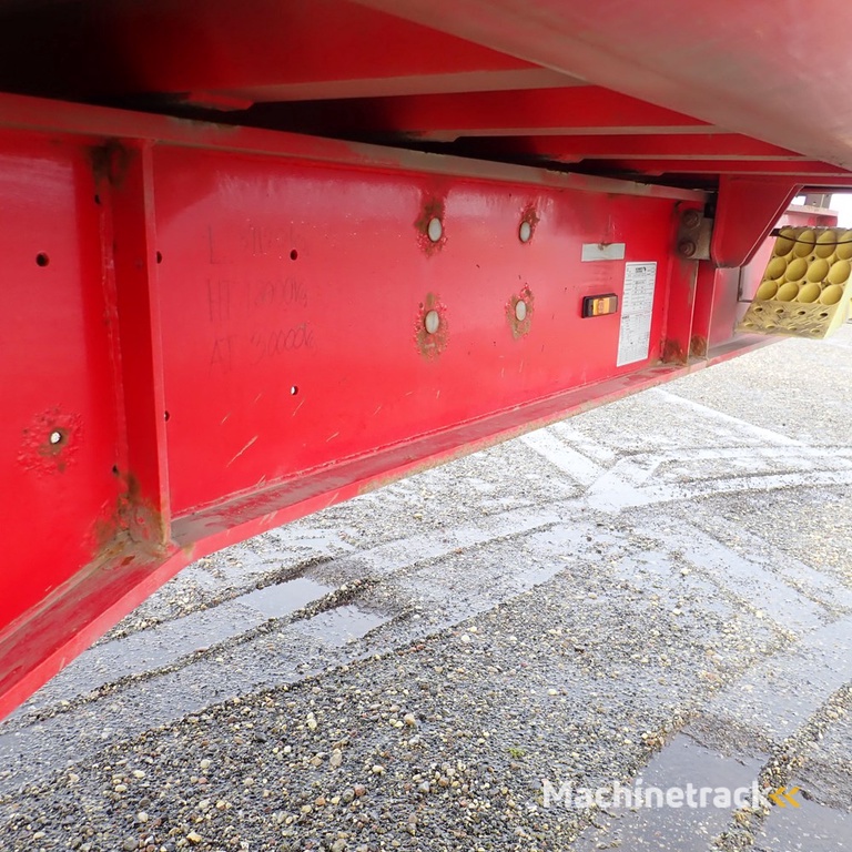 Schmitz Schmitz 36 M³ TIPPER,