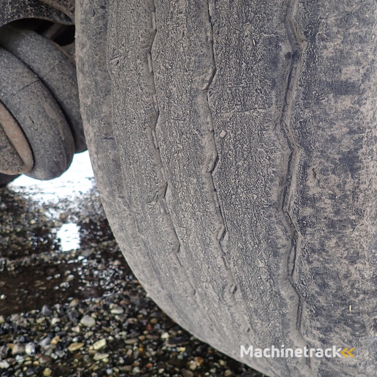 Schmitz Schmitz 36 M³ TIPPER,