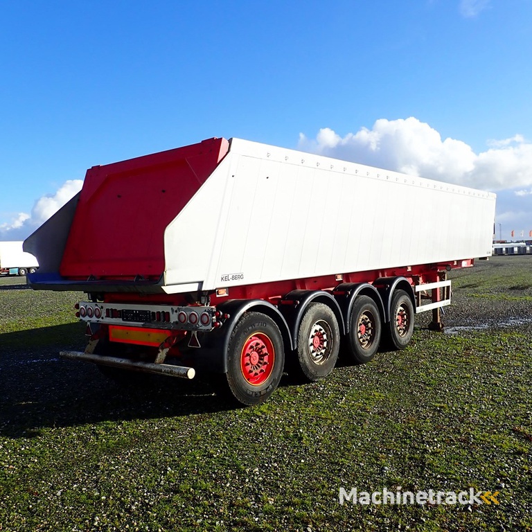 Kel-Berg 37m3 tipper